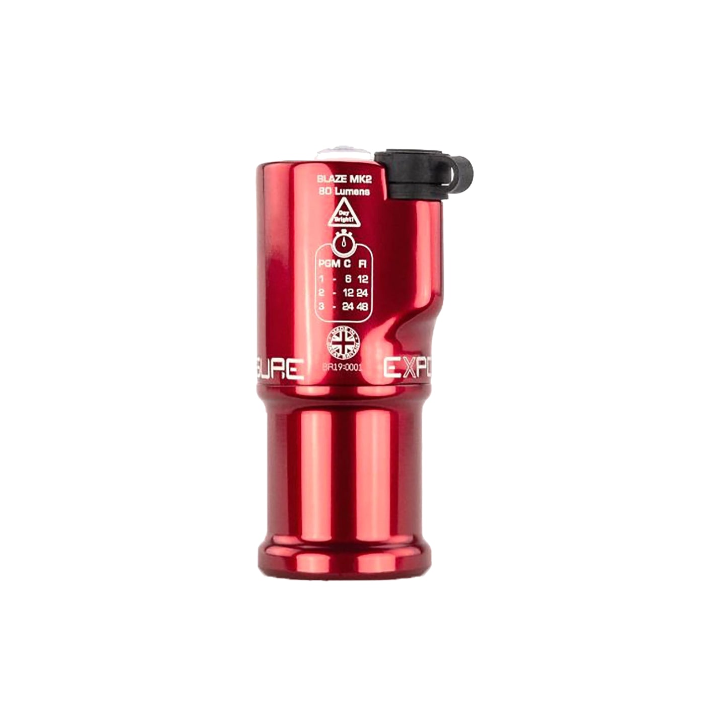 Exposure Blaze Mk2 DayBright Rear Light