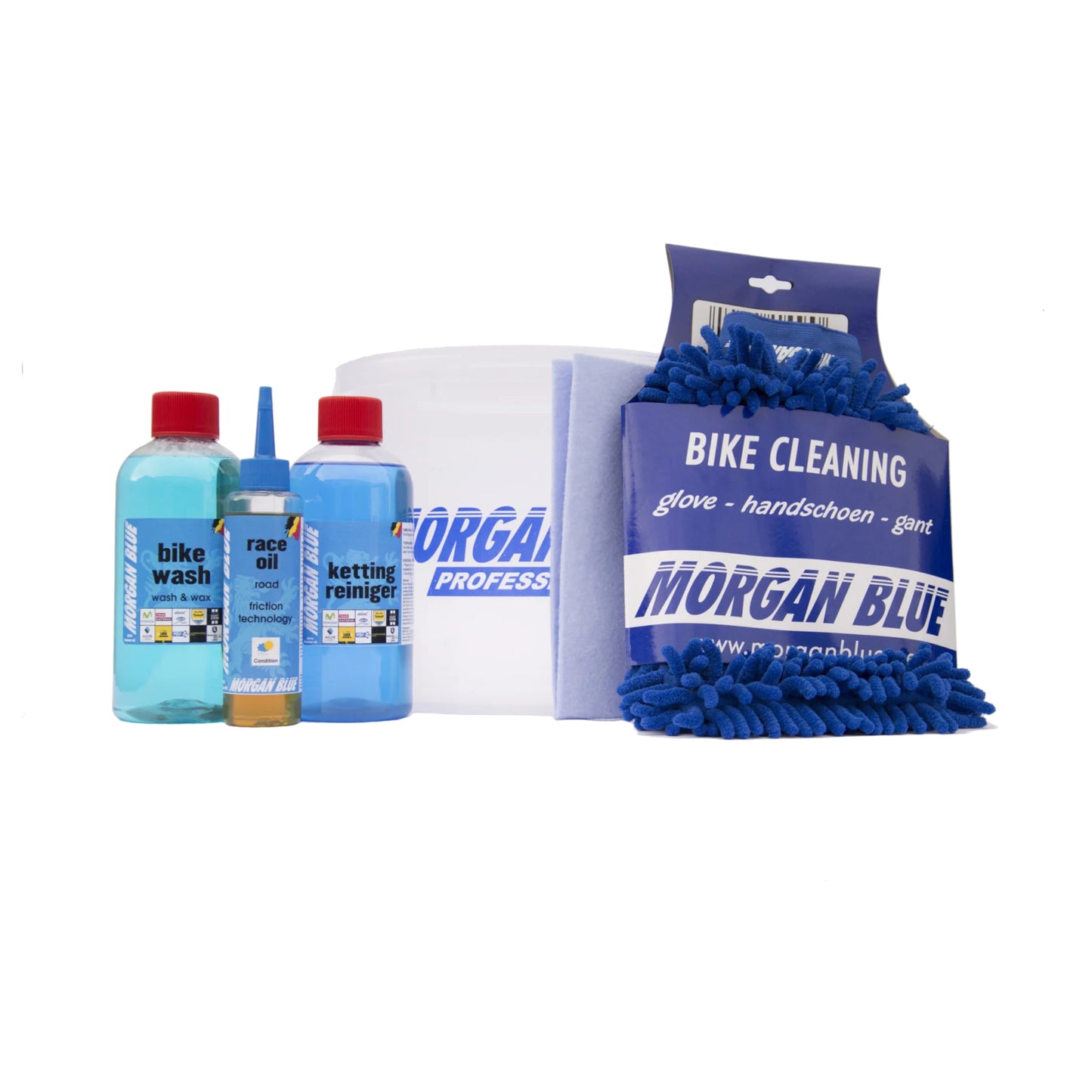 Morgan Blue Mini Maintenance Kit