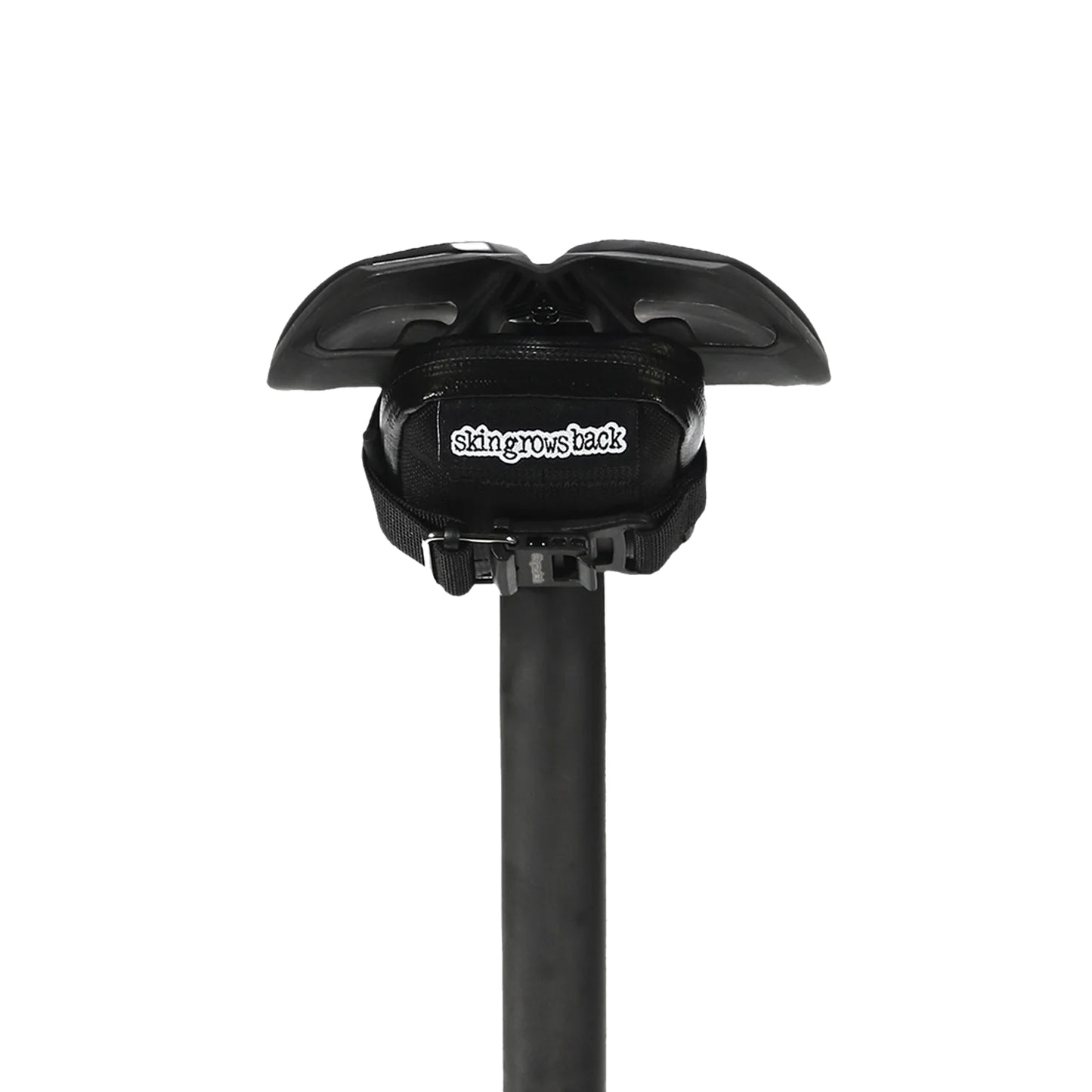SkinGrowsBack Plan B Nano Saddle Bag