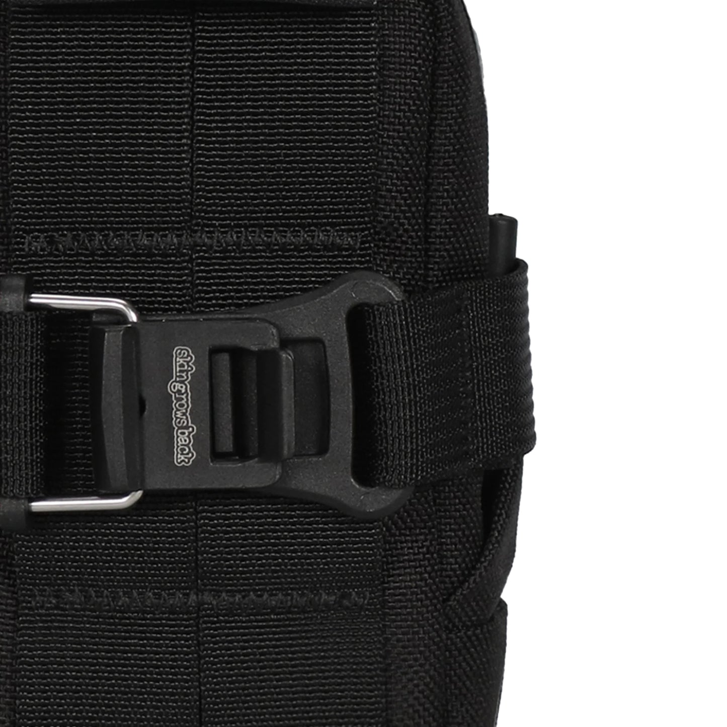 SkinGrowsBack Plan B Saddle Bag