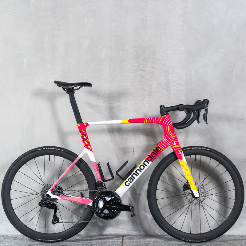 Rohan's Cannondale SuperSix Evo LAB71