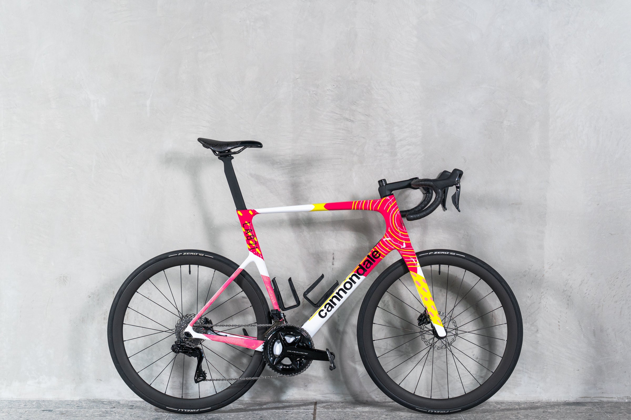 Rohan's Cannondale SuperSix Evo LAB71