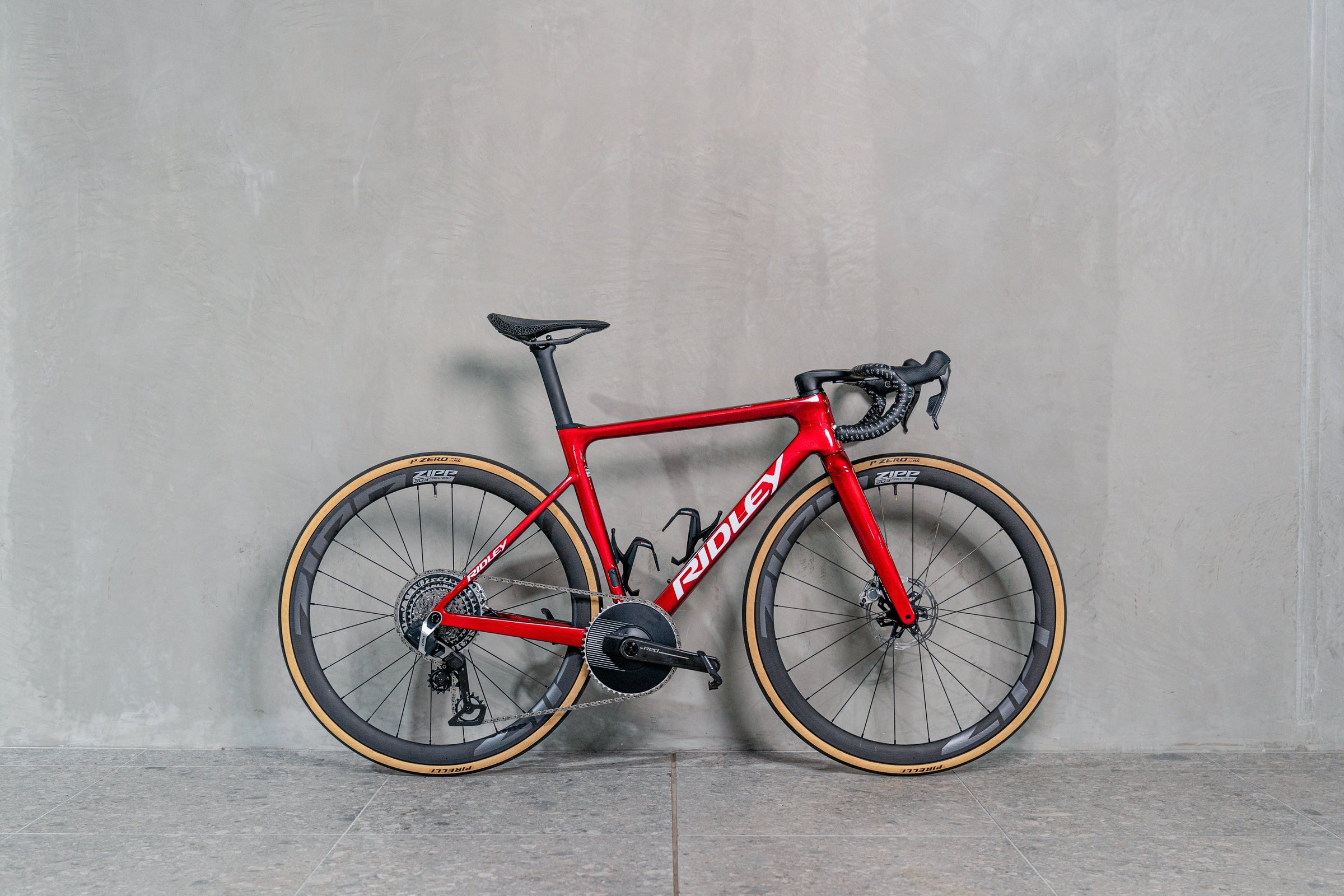 Paul's Ridley Falcn RS RED