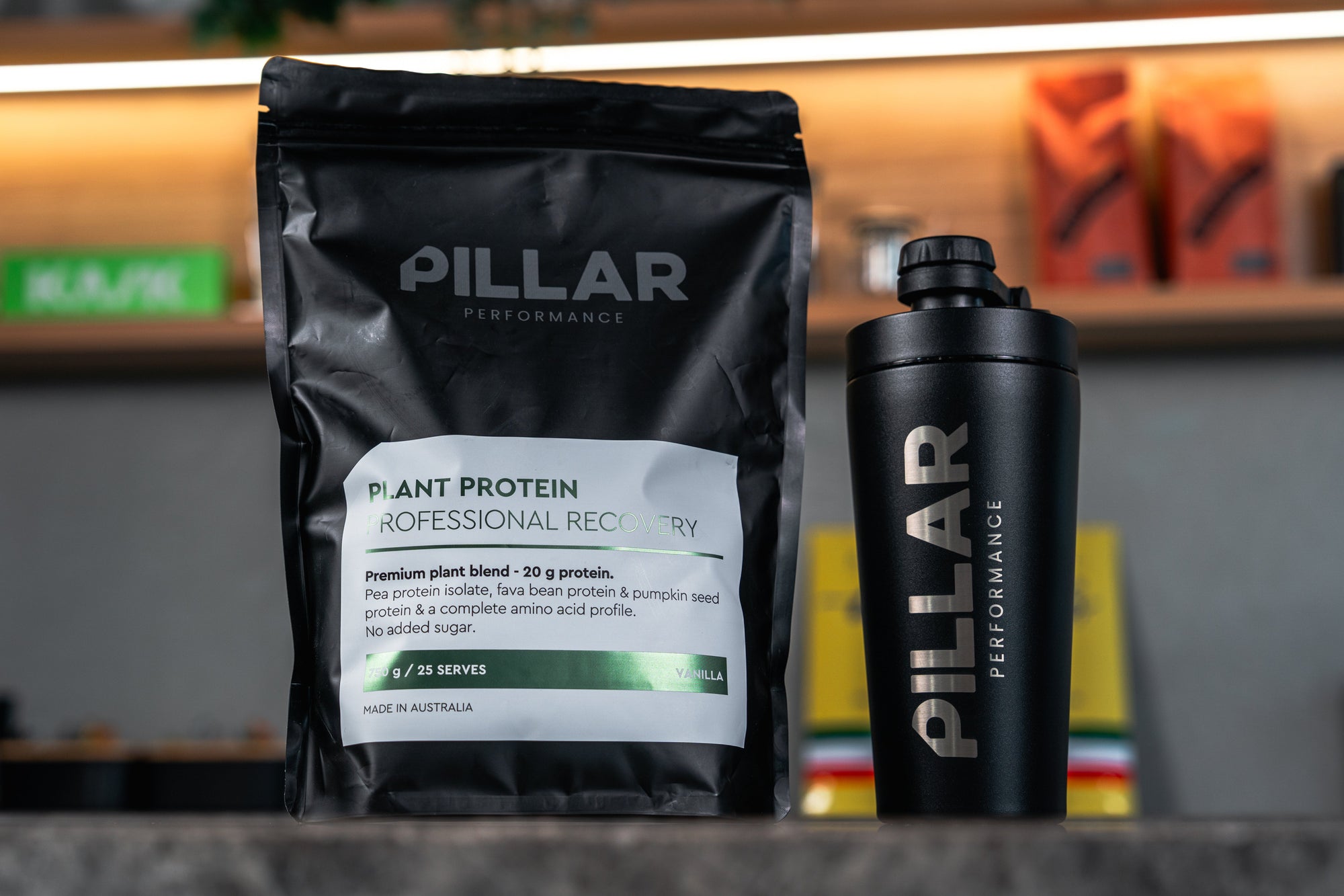 Nutrition > Supplements