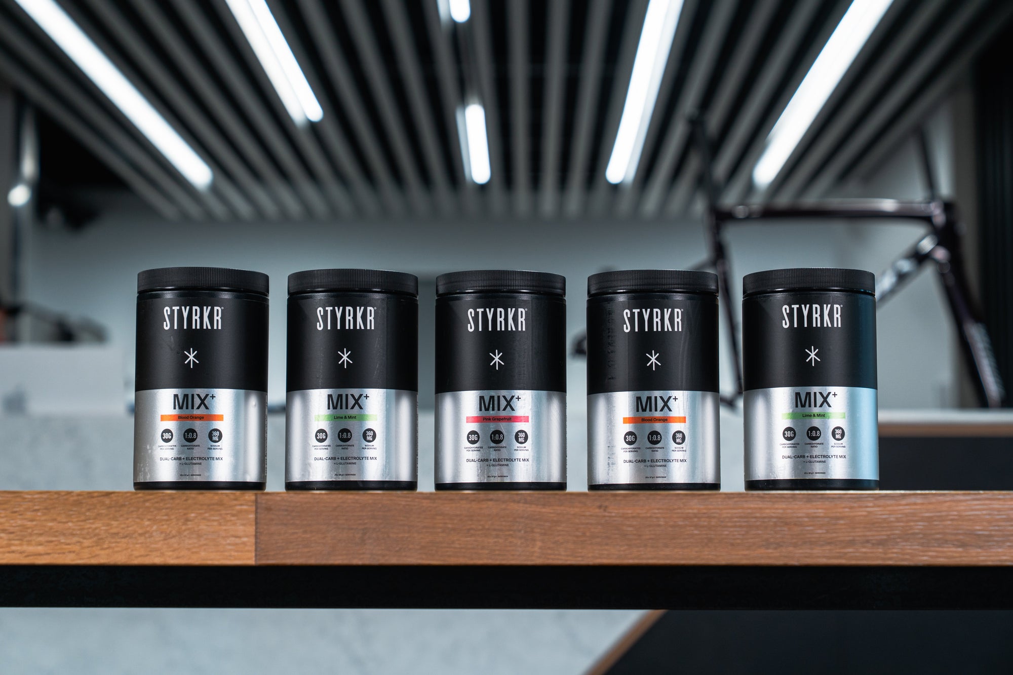 Nutrition > Drink Mix