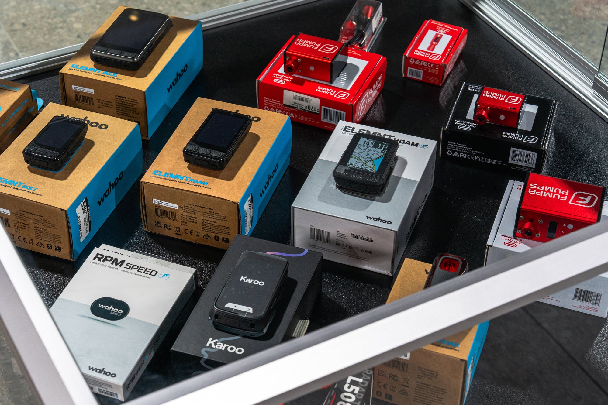 Accessories > Watches, Sensors & Health Monitors