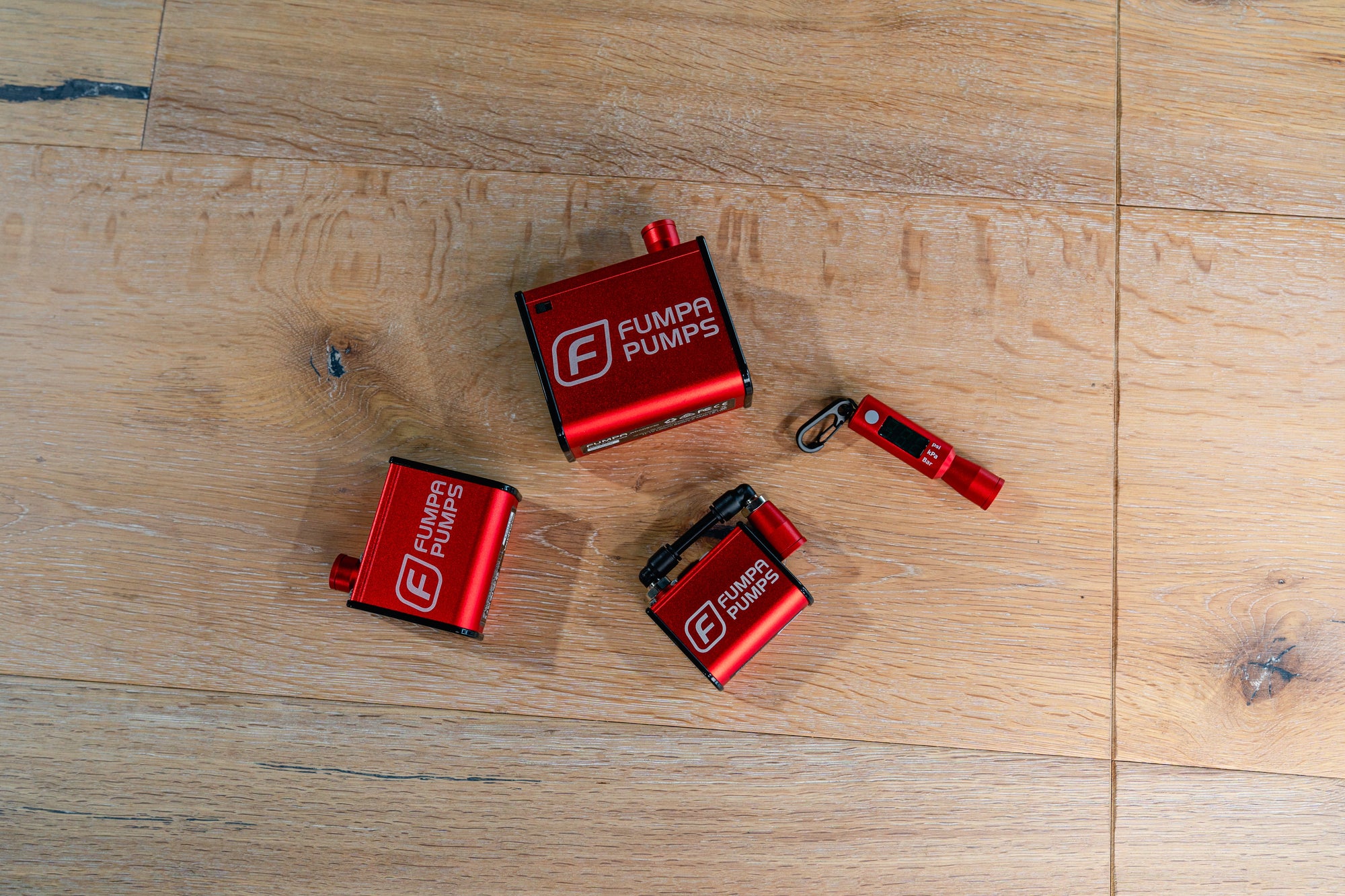 Accessories > Pumps & Inflation