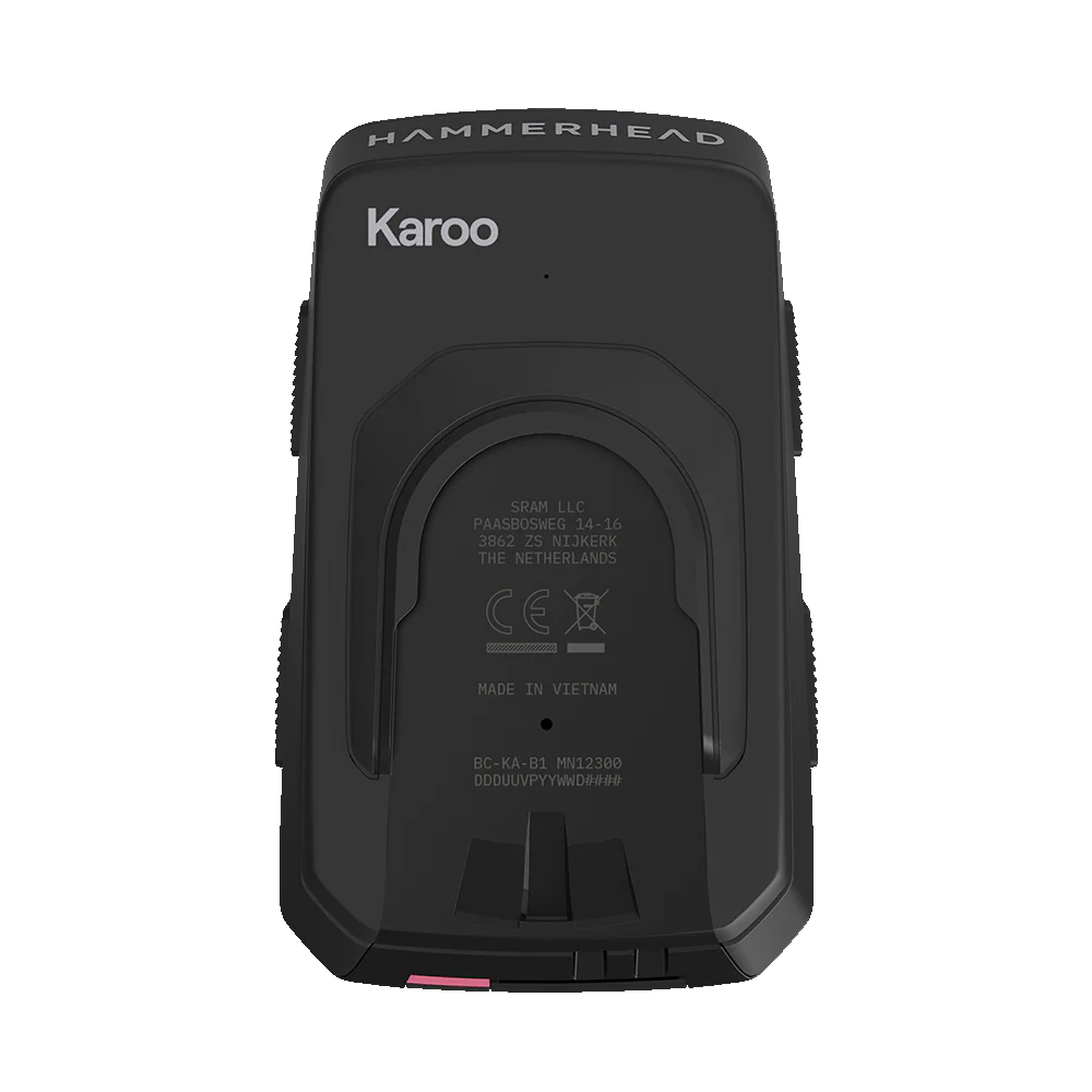 Hammerhead Karoo 3 GPS Bike Computer