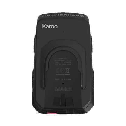 Hammerhead Karoo 3 GPS Bike Computer
