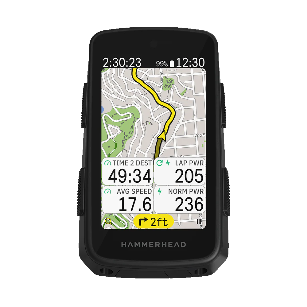 Hammerhead Karoo 3 GPS Bike Computer