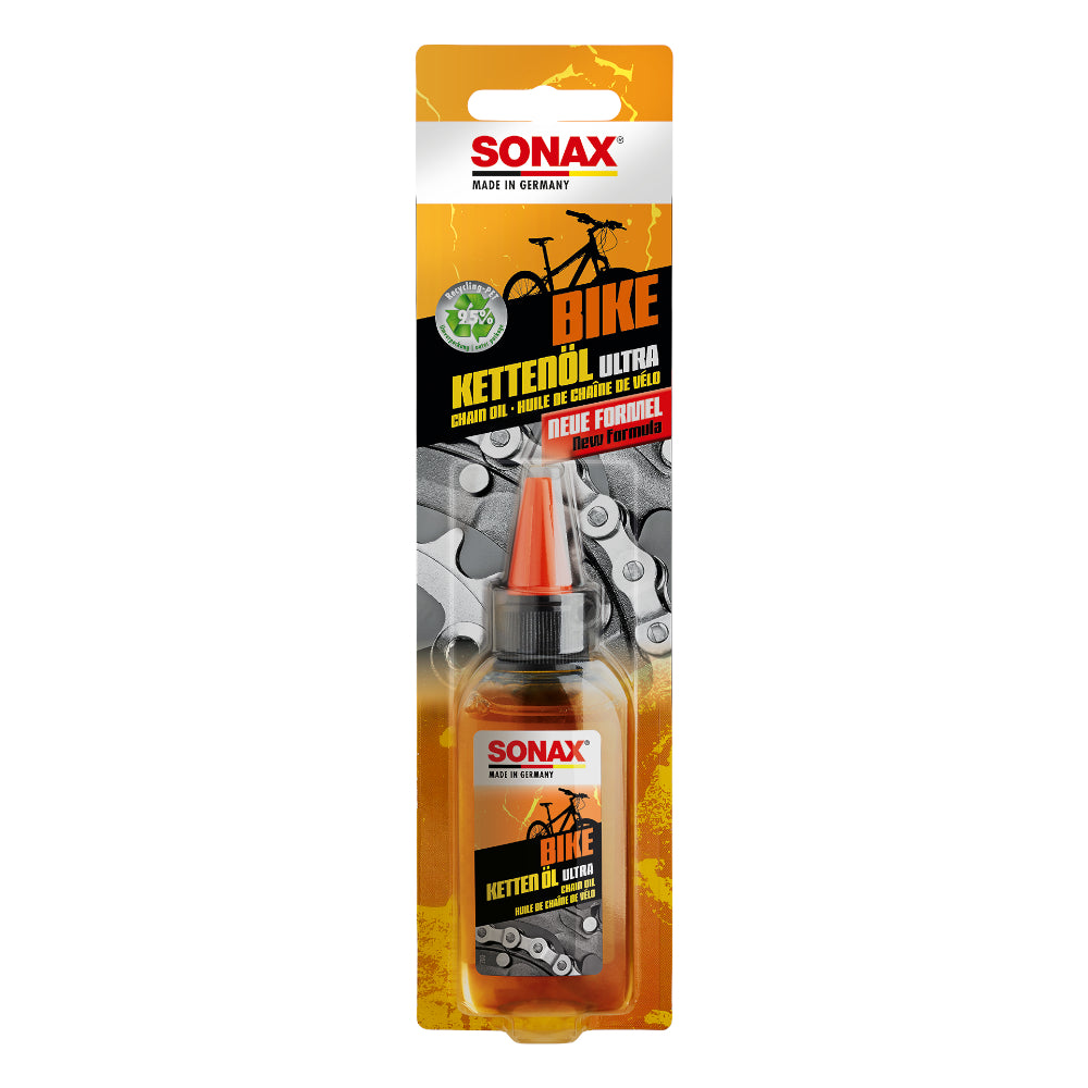 Sonax Bike Silicone Chain Care Oil 50ml
