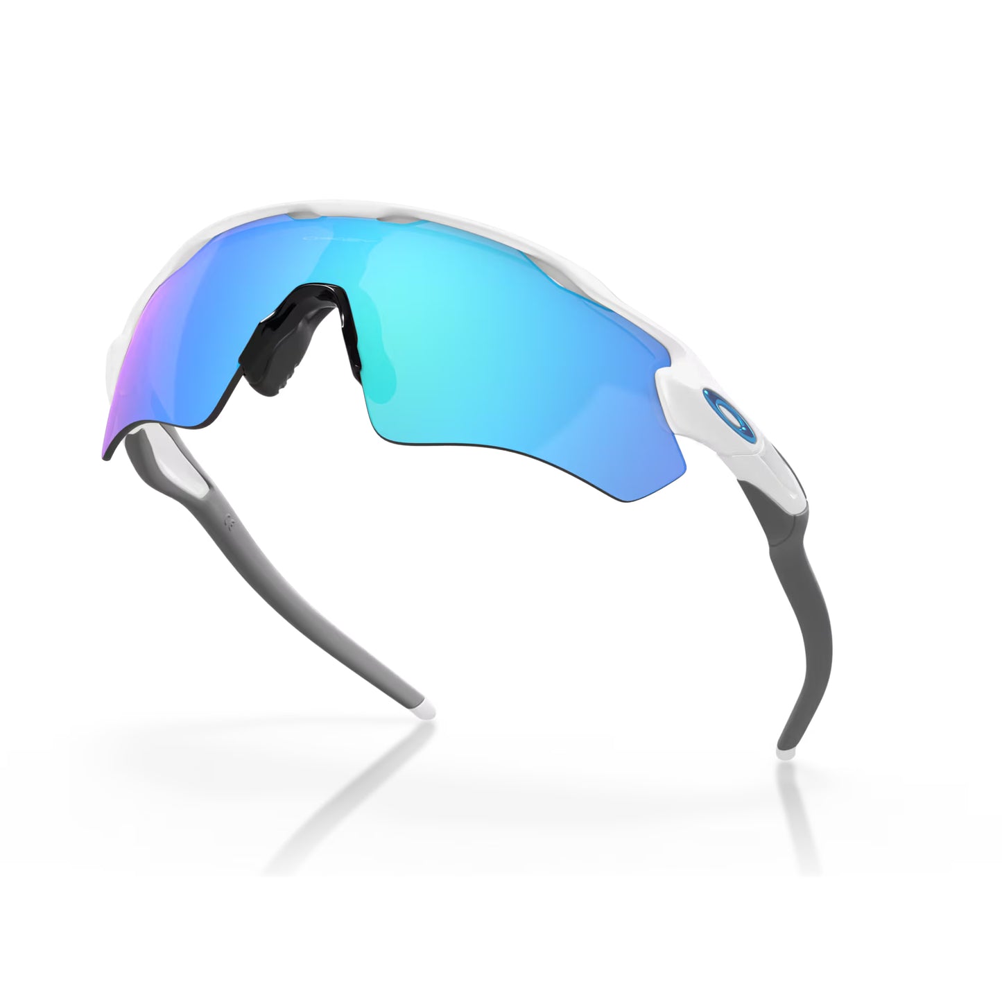 Oakley Radar Ev Path Polished White W/ Prizm Sapphire