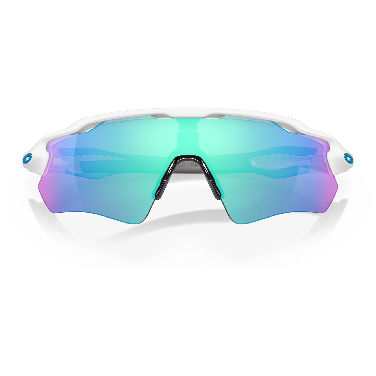 Oakley Radar Ev Path Polished White W/ Prizm Sapphire