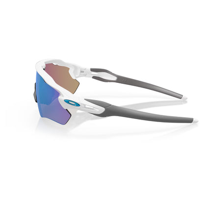 Oakley Radar Ev Path Polished White W/ Prizm Sapphire