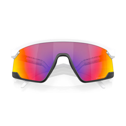 Oakley Bxtr Matte White W/Prizm Road