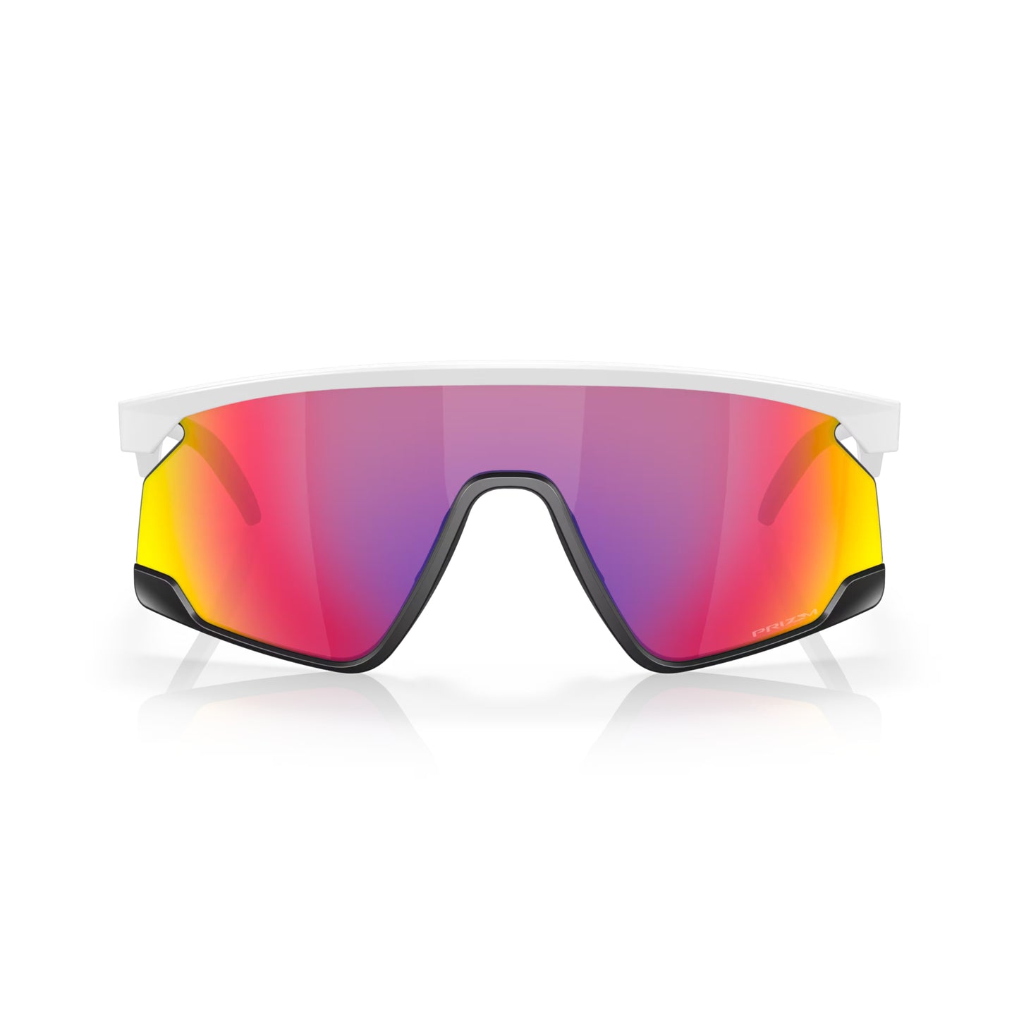 Oakley Bxtr Matte White W/Prizm Road