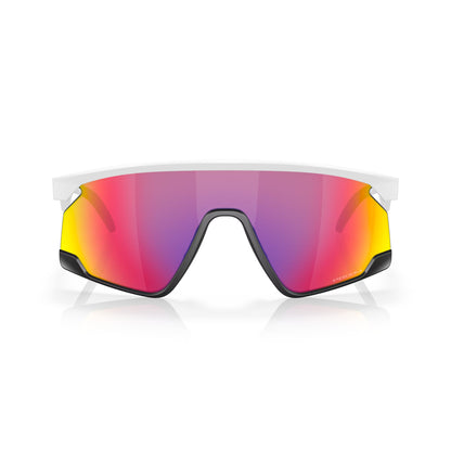 Oakley Bxtr Matte White W/Prizm Road