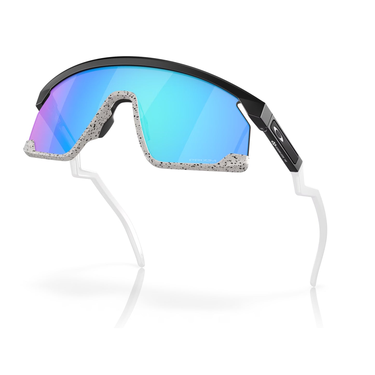Oakley Bxtr Matte Black W/Prizm Sapphire