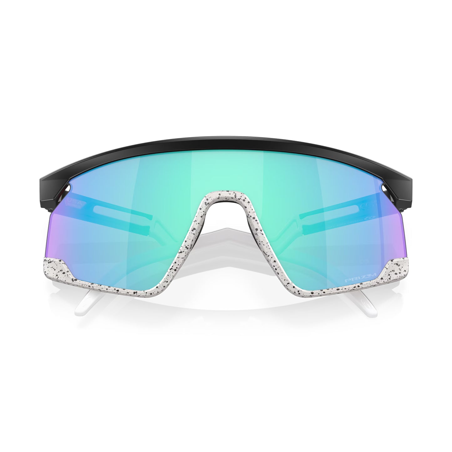 Oakley Bxtr Matte Black W/Prizm Sapphire