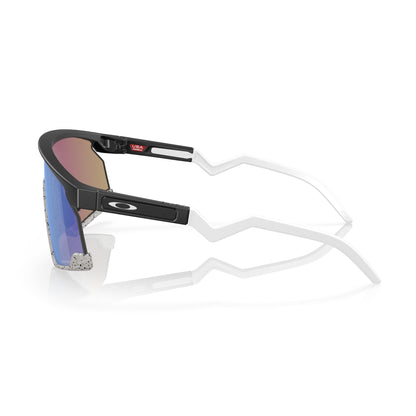 Oakley Bxtr Matte Black W/Prizm Sapphire