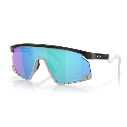 Oakley Bxtr Matte Black W/Prizm Sapphire
