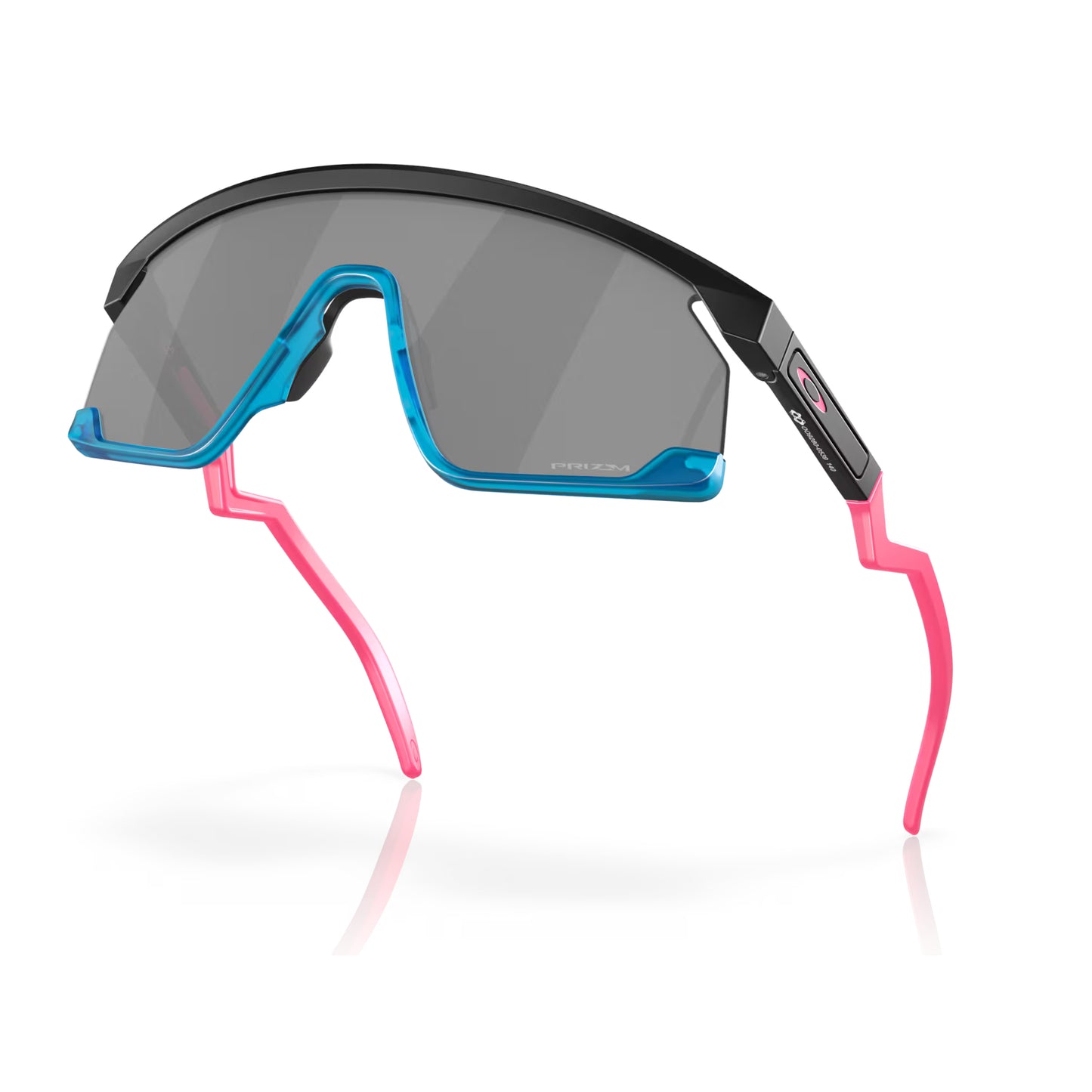 Oakley Bxtr Matte Black W/Prizm Black