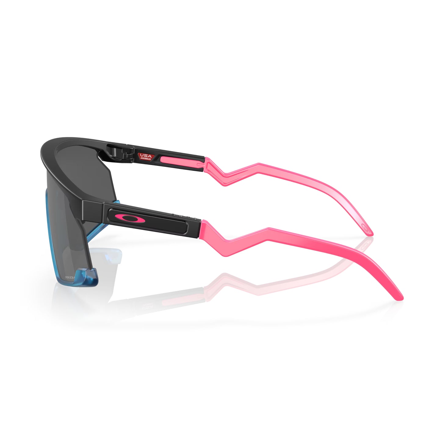 Oakley Bxtr Matte Black W/Prizm Black