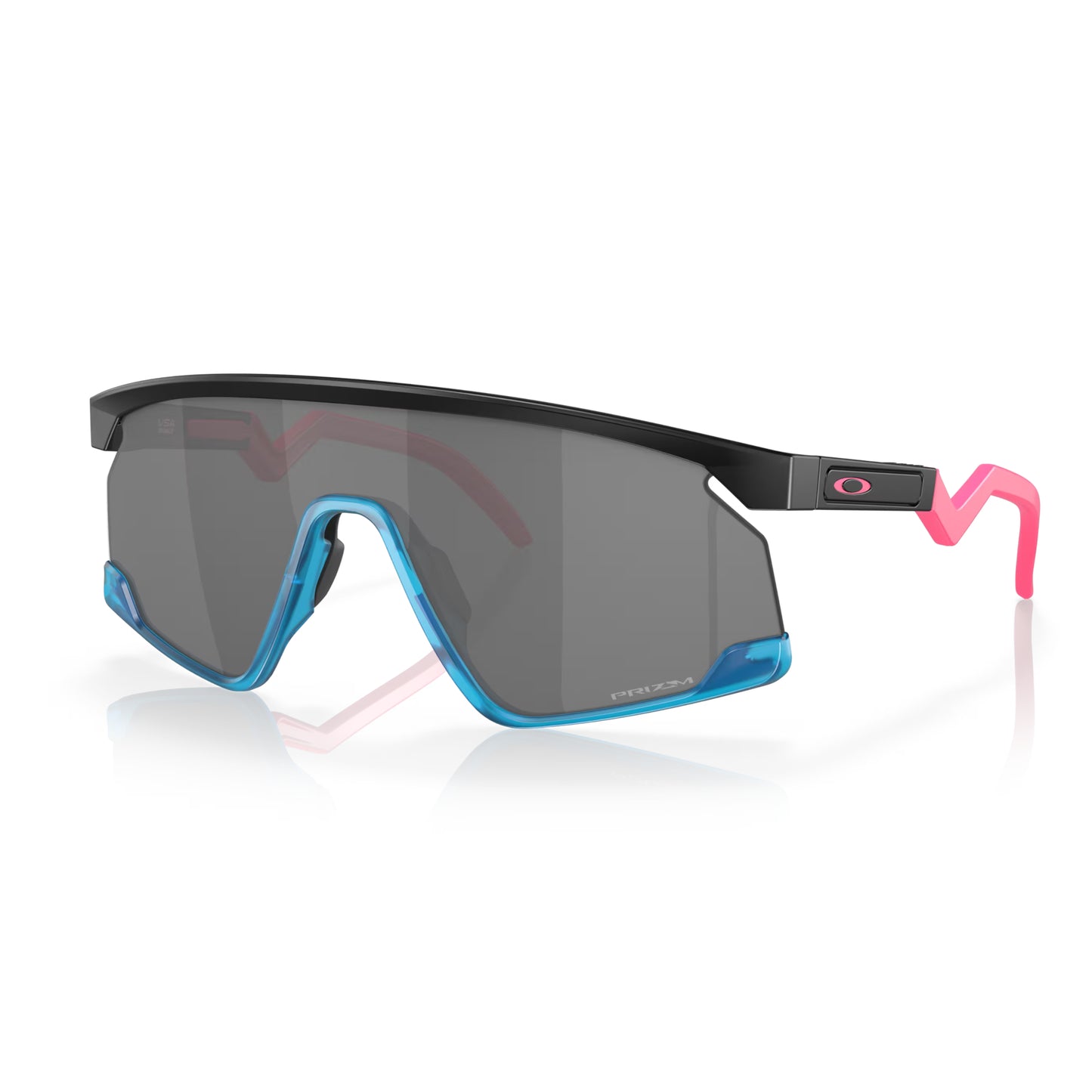 Oakley Bxtr Matte Black W/Prizm Black