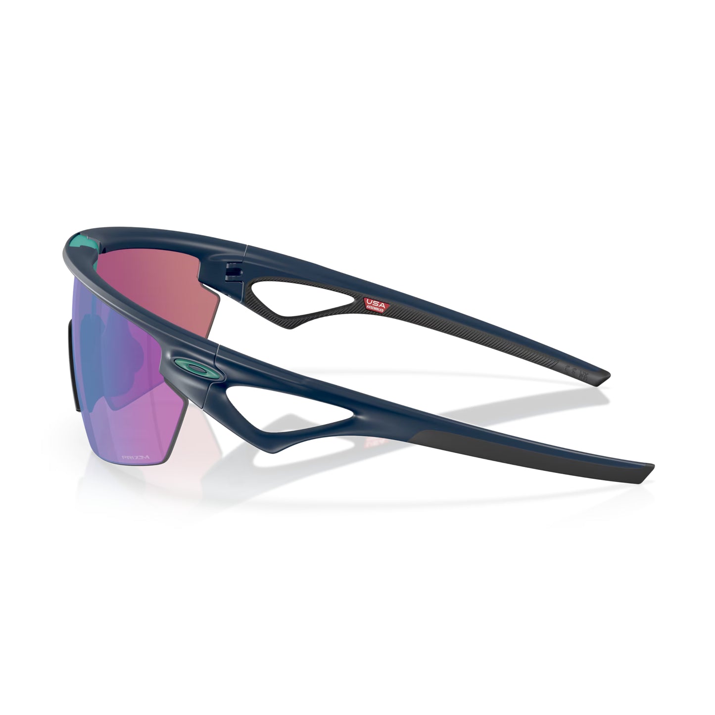 Oakley Sphaera Matte Abyss W/Prizm Road Jade