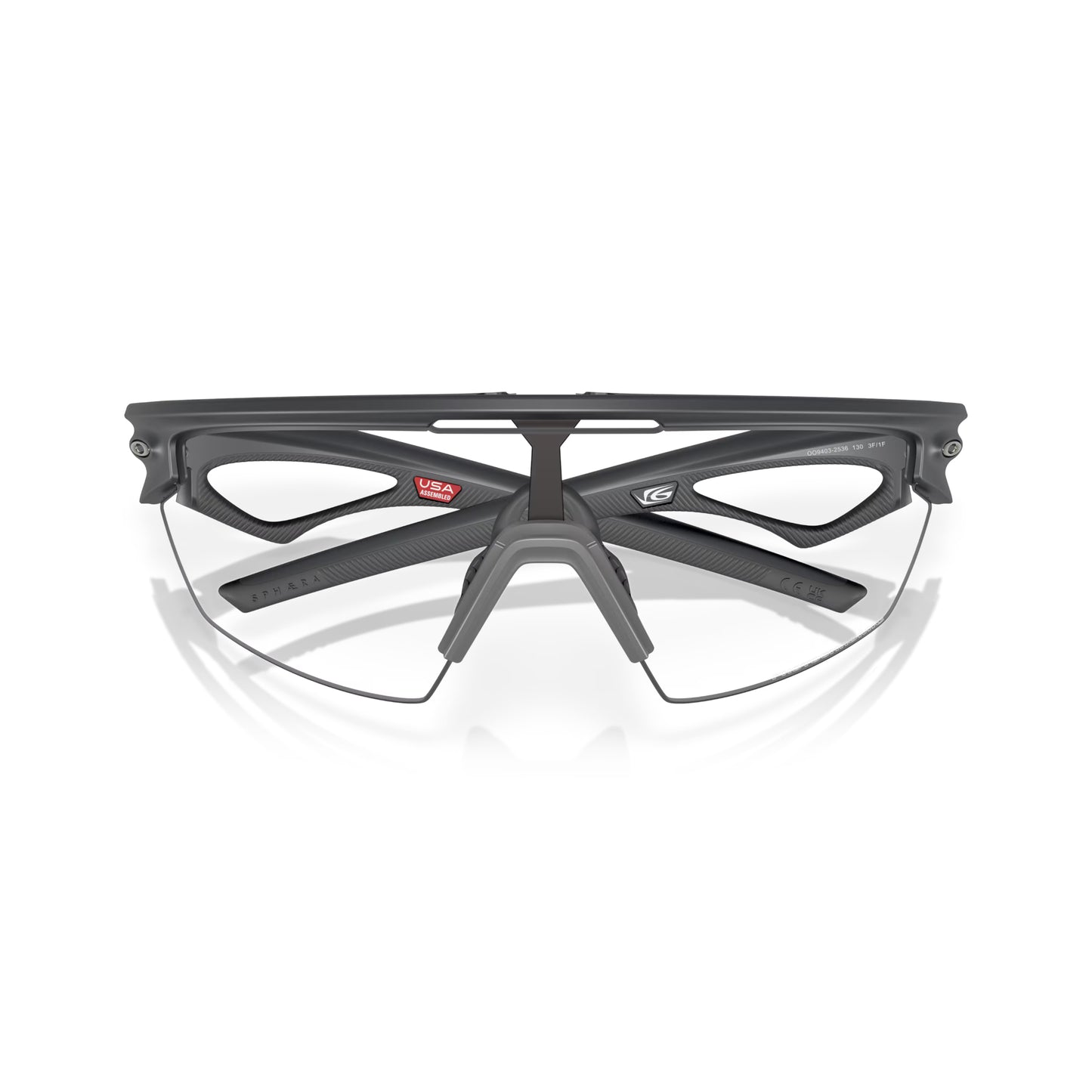 Oakley Sphaera Carbon W/Photochromic