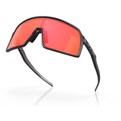 Oakley Sutro Matte Black W/ Prizm Trail Torch