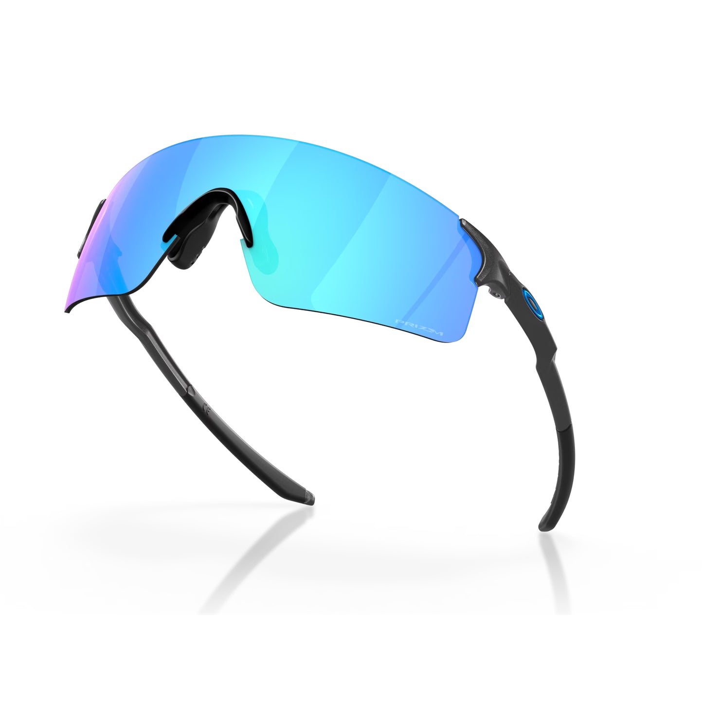 Oakley Evzero Blades Steel W/Prizm Sapphire