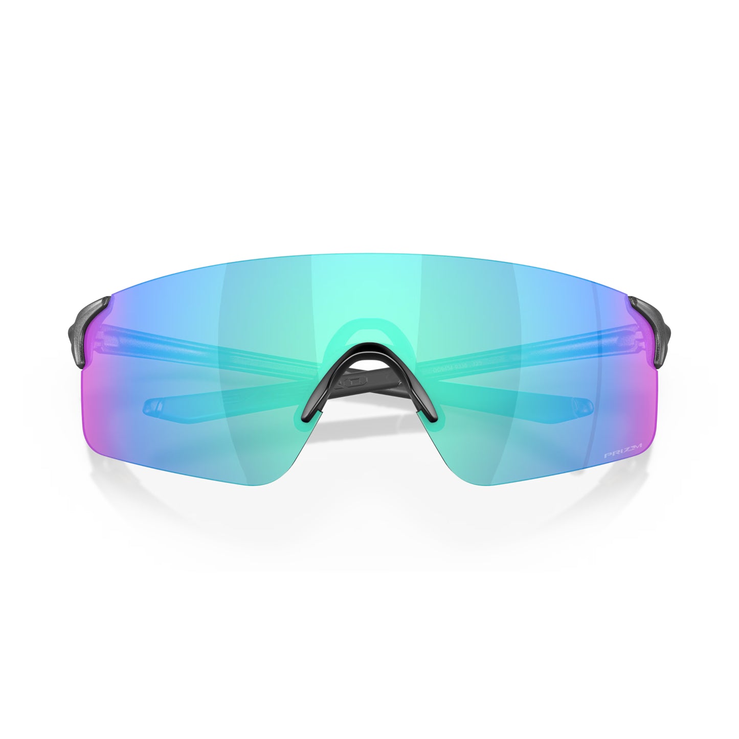 Oakley Evzero Blades Steel W/Prizm Sapphire