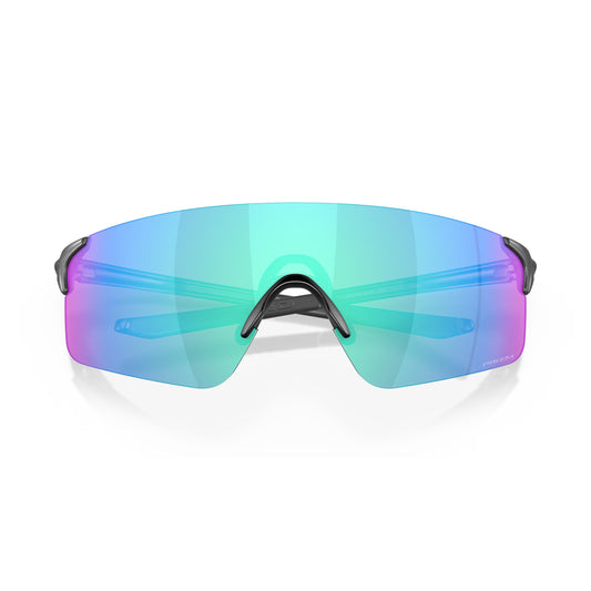 Oakley Evzero Blades Steel W/Prizm Sapphire