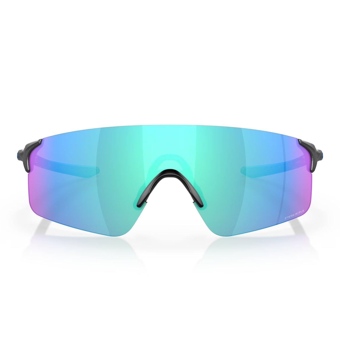 Oakley Evzero Blades Steel W/Prizm Sapphire