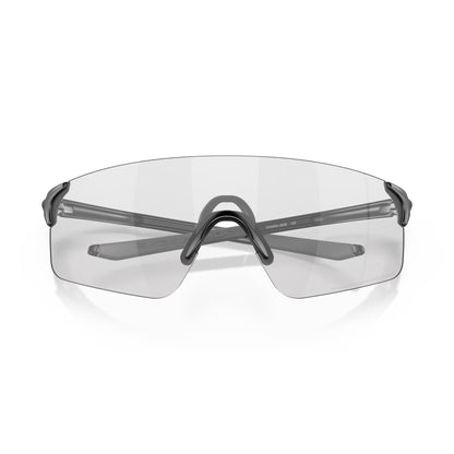 Oakley Evzero Blades Matte Black W/ Clear 50% Black Iridium