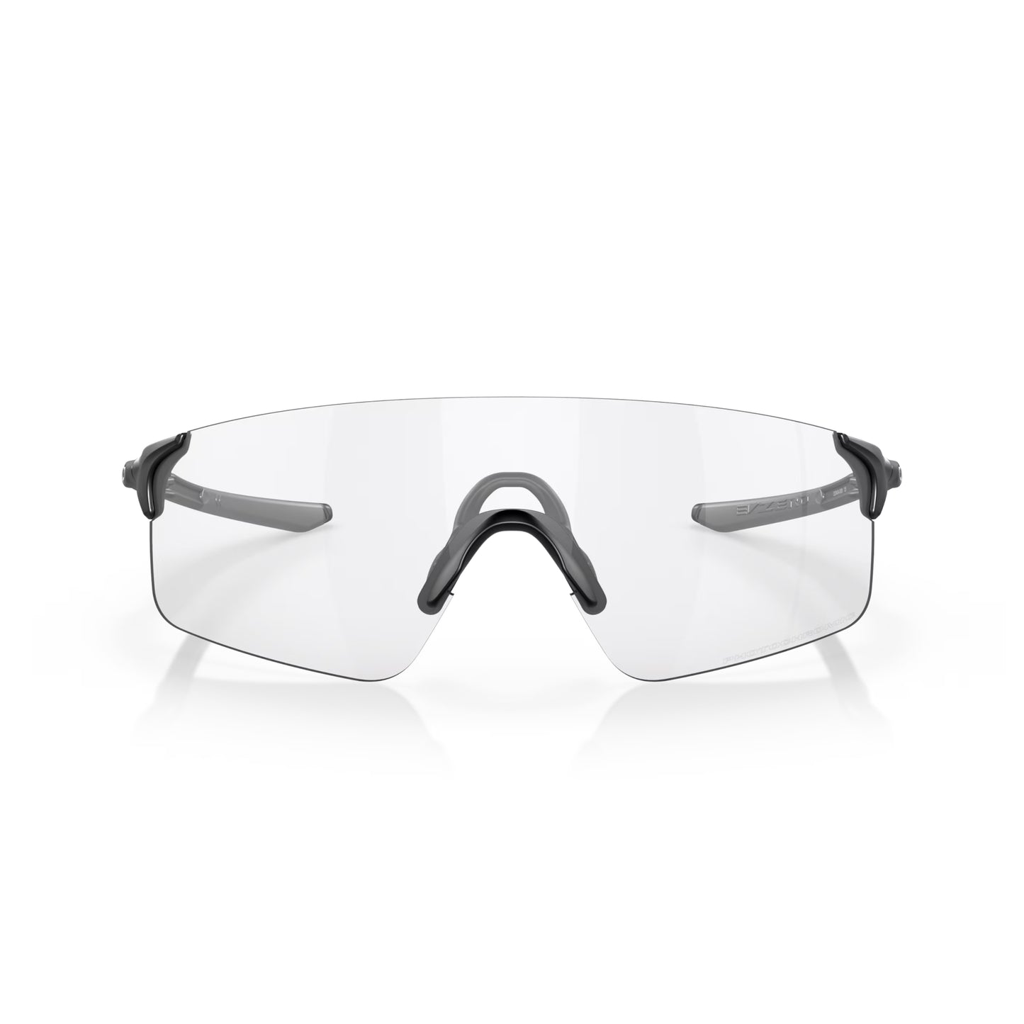 Oakley Evzero Blades Matte Black W/ Clear 50% Black Iridium