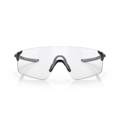 Oakley Evzero Blades Matte Black W/ Clear 50% Black Iridium