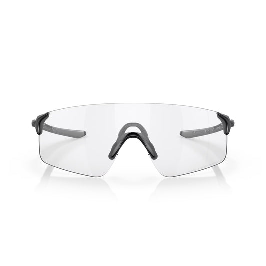 Oakley Evzero Blades Matte Black W/ Clear 50% Black Iridium