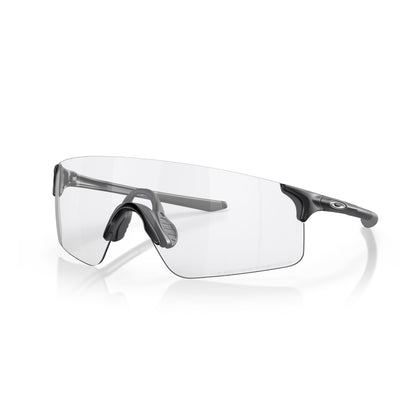 Oakley Evzero Blades Matte Black W/ Clear 50% Black Iridium