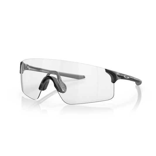 Oakley Evzero Blades Matte Black W/ Clear 50% Black Iridium