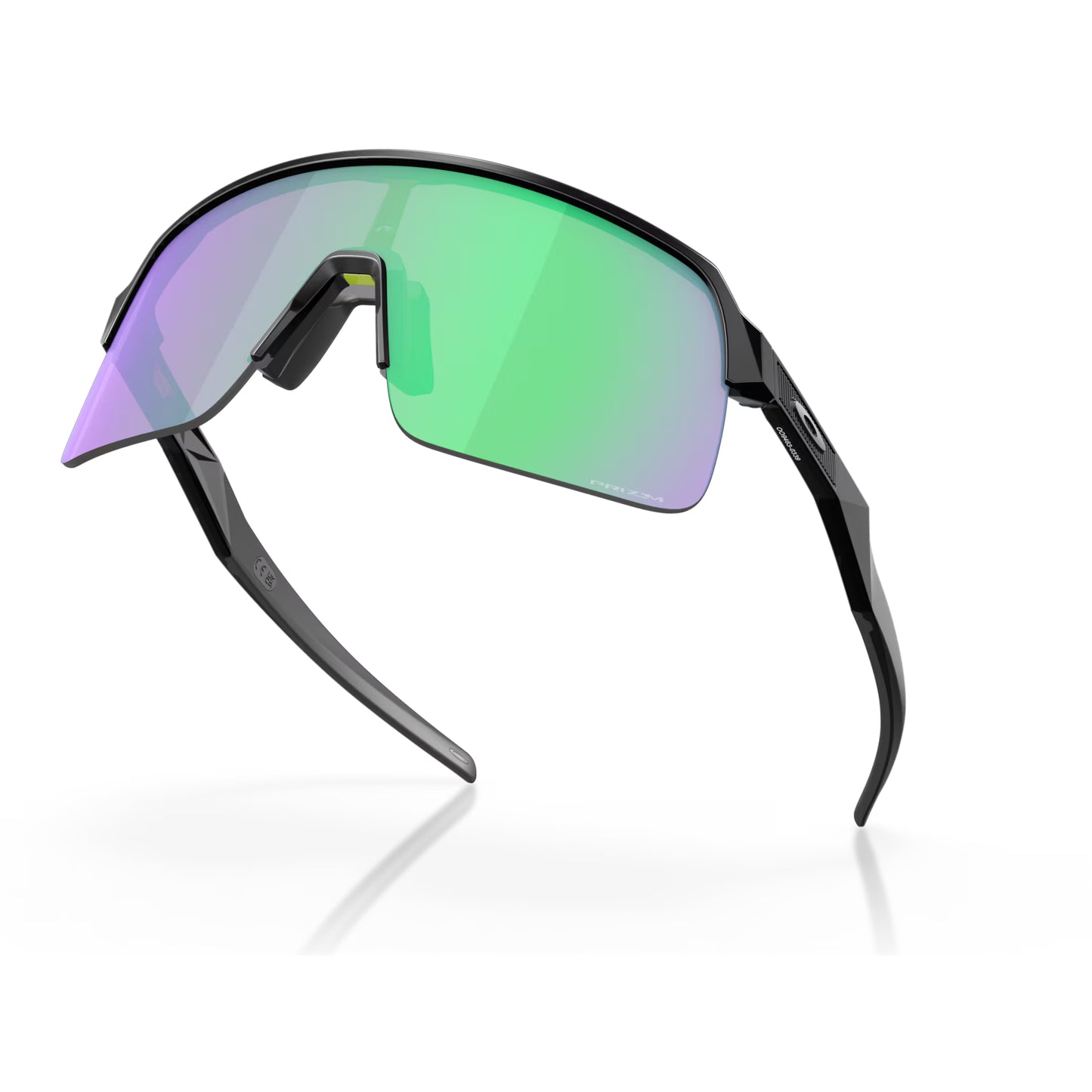 Oakley Sutro Lite Matte Black W/ Prizm Road Jade