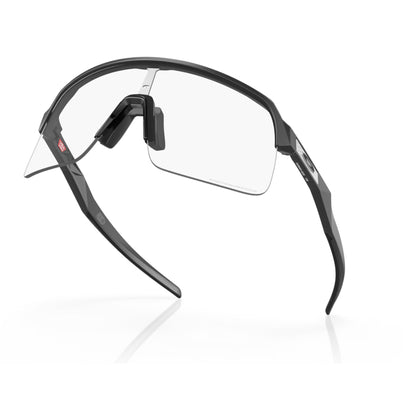 Oakley Sutro Lite Matte Carbon W/ Clear Photochromic
