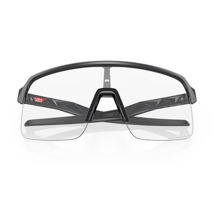 Oakley Sutro Lite Matte Carbon W/ Clear Photochromic