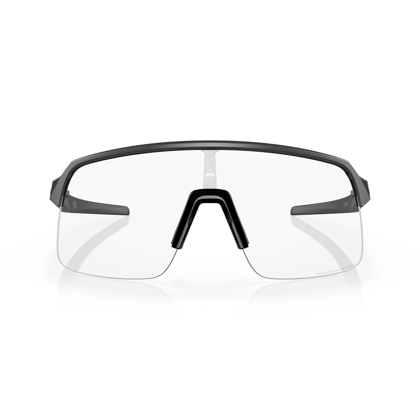 Oakley Sutro Lite Matte Carbon W/ Clear Photochromic