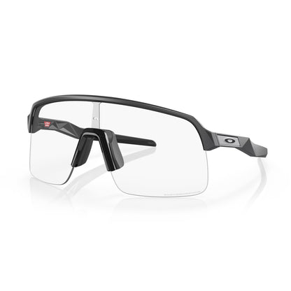 Oakley Sutro Lite Matte Carbon W/ Clear Photochromic