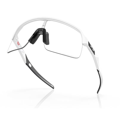 Oakley Sutro Lite Matte White W/ Clear Photochromic