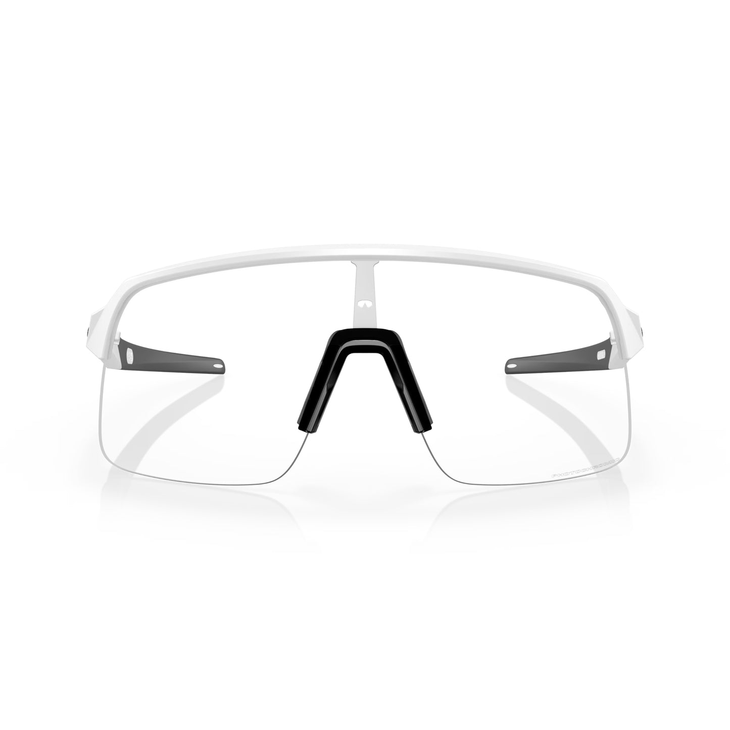 Oakley Sutro Lite Matte White W/ Clear Photochromic