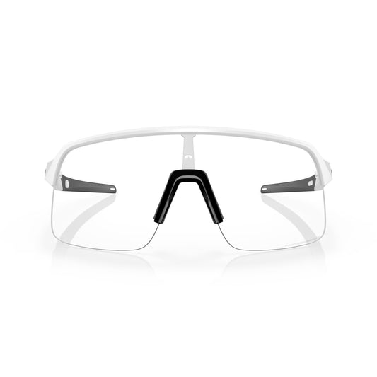 Oakley Sutro Lite Matte White W/ Clear Photochromic