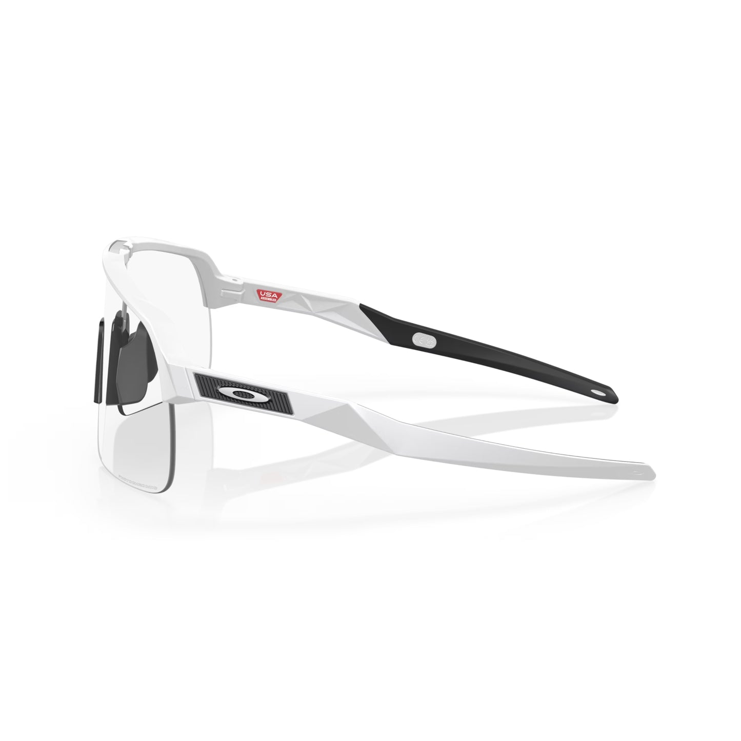 Oakley Sutro Lite Matte White W/ Clear Photochromic